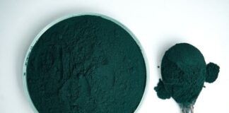 Ile witamin ma spirulina?