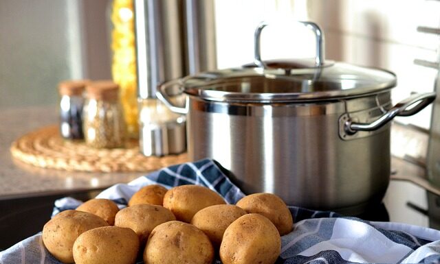 Czy można gotować mleko sojowe?