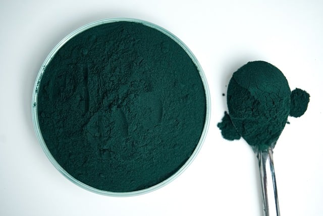 Co daje spirulina na twarz? Co daje spirulina na twarz?
