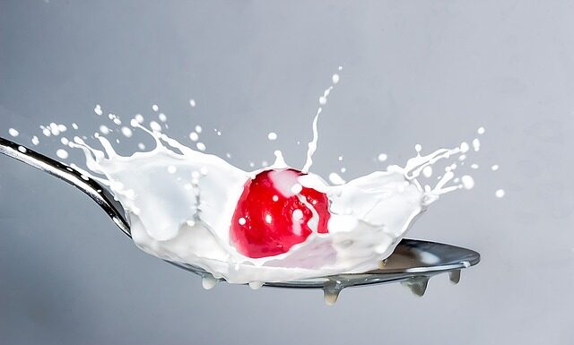 Ile soi na litr mleka?