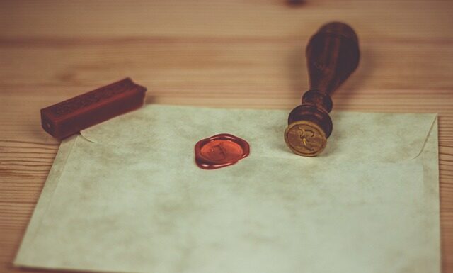 Z czego jest lak do pieczęci?