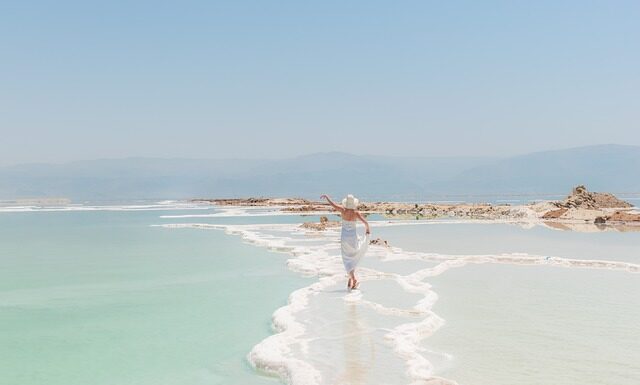 Ile soli na litr wody?